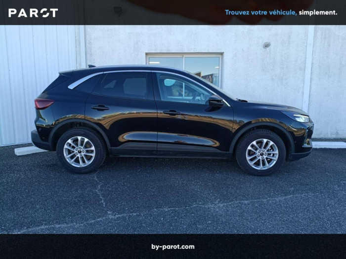 Ford Kuga Nouveau 2.5 Duratec 180 ch FlexiFuel FHEV E85 Powershift Titanium