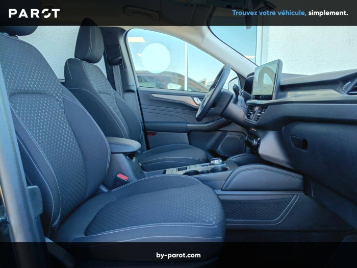 Ford Kuga Nouveau 2.5 Duratec 180 ch FlexiFuel FHEV E85 Powershift Titanium