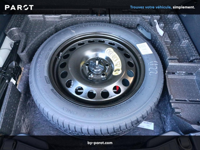 Ford Kuga Nouveau 2.5 Duratec 180 ch FlexiFuel FHEV E85 Powershift Titanium