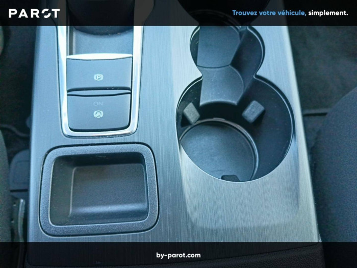 Ford Kuga Nouveau 2.5 Duratec 180 ch FlexiFuel FHEV E85 Powershift Titanium