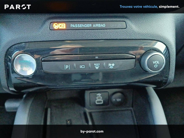 Ford Kuga Nouveau 2.5 Duratec 180 ch FlexiFuel FHEV E85 Powershift Titanium