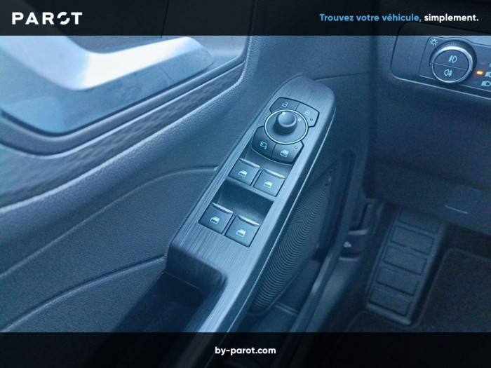 Ford Kuga Nouveau 2.5 Duratec 180 ch FlexiFuel FHEV E85 Powershift Titanium