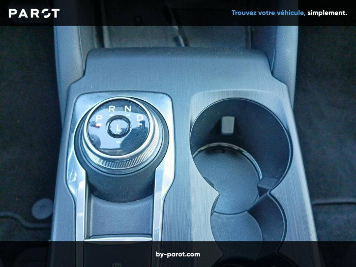 Ford Kuga Nouveau 2.5 Duratec 180 ch FlexiFuel FHEV E85 Powershift Titanium