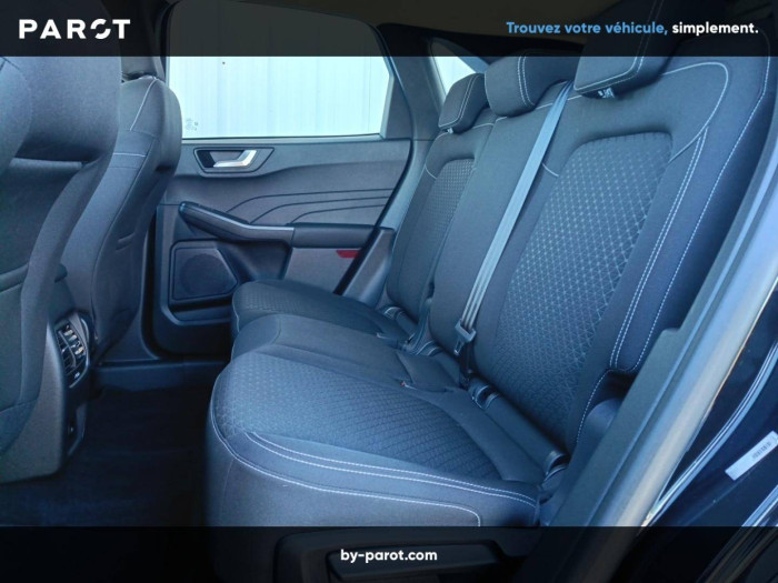 Ford Kuga Nouveau 2.5 Duratec 180 ch FlexiFuel FHEV E85 Powershift Titanium