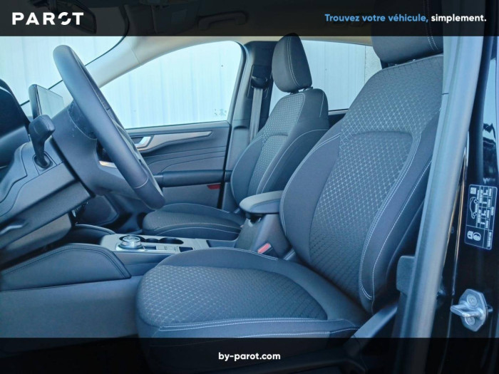 Ford Kuga Nouveau 2.5 Duratec 180 ch FlexiFuel FHEV E85 Powershift Titanium