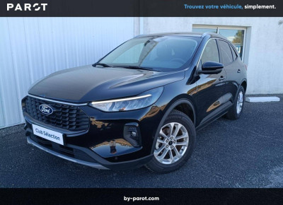 Ford Kuga Nouveau 2.5 Duratec 180 ch FlexiFuel FHEV E85 Powershift Titanium