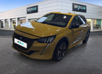 Peugeot 208 ELECTRIQUE 50 kWh 136ch GT