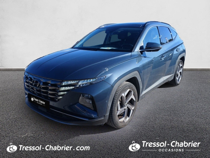Hyundai Tucson 1.6 T-GDI 230 Hybrid BVA6 Executive