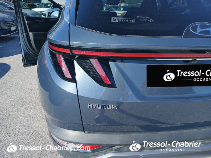 Hyundai Tucson 1.6 T-GDI 230 Hybrid BVA6 Executive