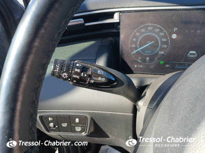 Hyundai Tucson 1.6 T-GDI 230 Hybrid BVA6 Executive
