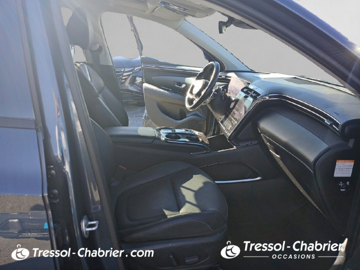 Hyundai Tucson 1.6 T-GDI 230 Hybrid BVA6 Executive