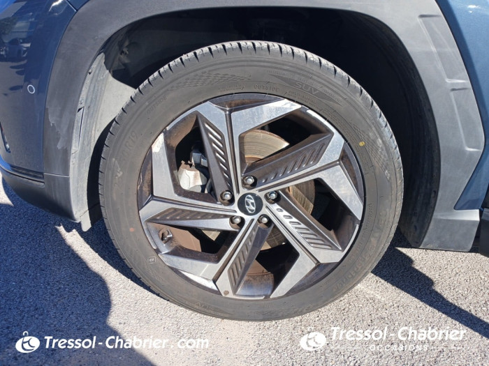 Hyundai Tucson 1.6 T-GDI 230 Hybrid BVA6 Executive