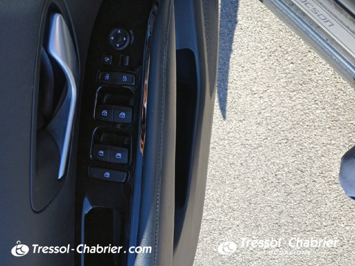 Hyundai Tucson 1.6 T-GDI 230 Hybrid BVA6 Executive