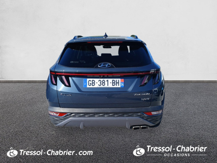 Hyundai Tucson 1.6 T-GDI 230 Hybrid BVA6 Executive