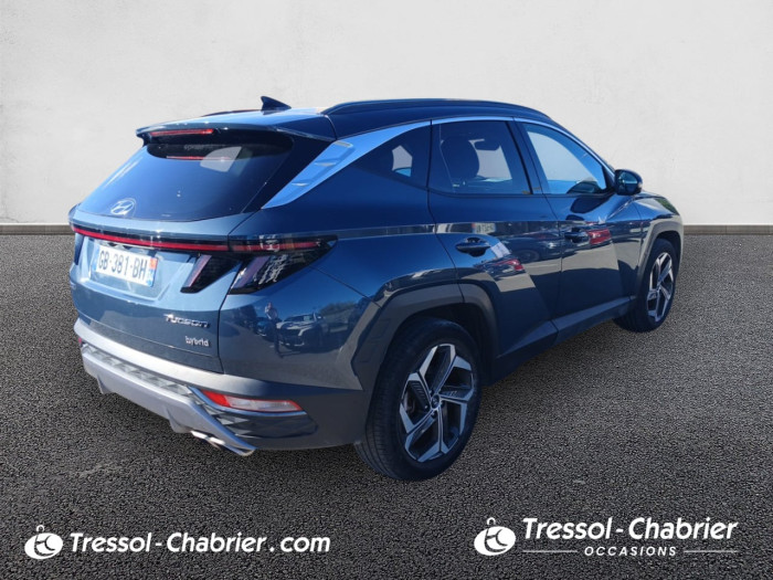 Hyundai Tucson 1.6 T-GDI 230 Hybrid BVA6 Executive
