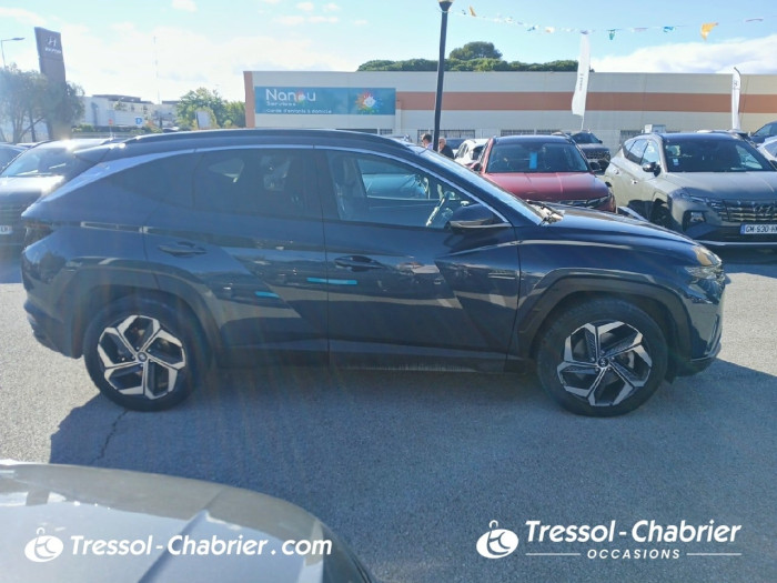 Hyundai Tucson 1.6 T-GDI 230 Hybrid BVA6 Executive