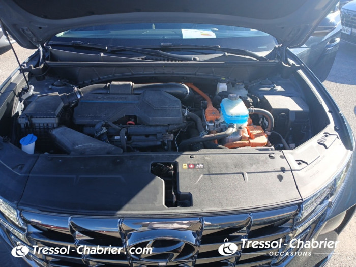 Hyundai Tucson 1.6 T-GDI 230 Hybrid BVA6 Executive