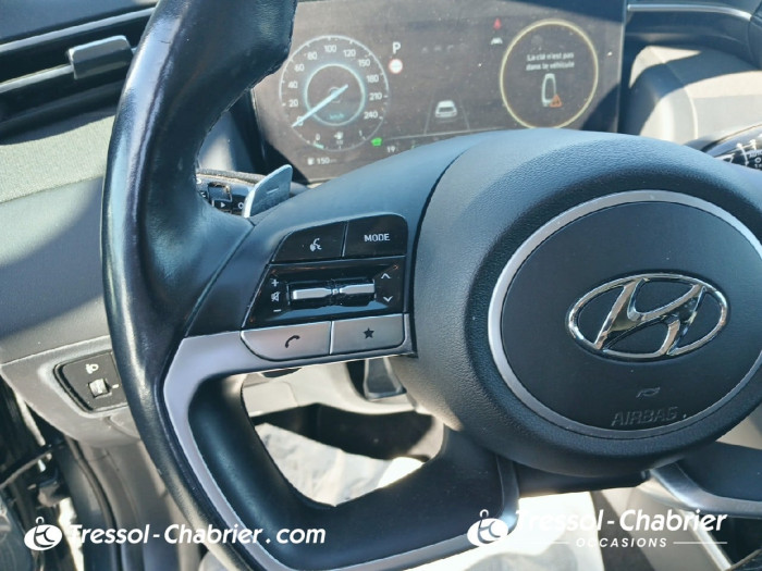 Hyundai Tucson 1.6 T-GDI 230 Hybrid BVA6 Executive
