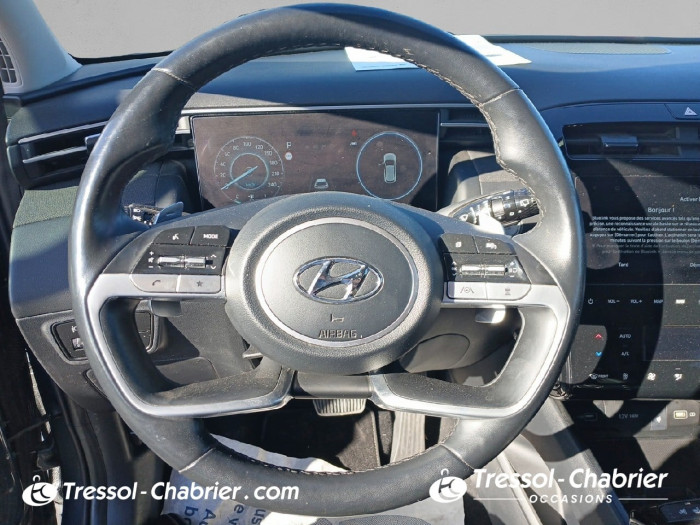 Hyundai Tucson 1.6 T-GDI 230 Hybrid BVA6 Executive