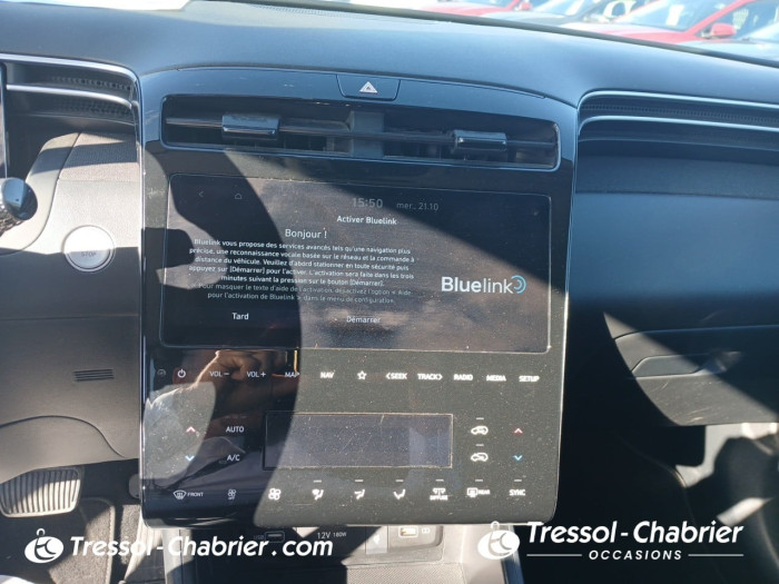 Hyundai Tucson 1.6 T-GDI 230 Hybrid BVA6 Executive