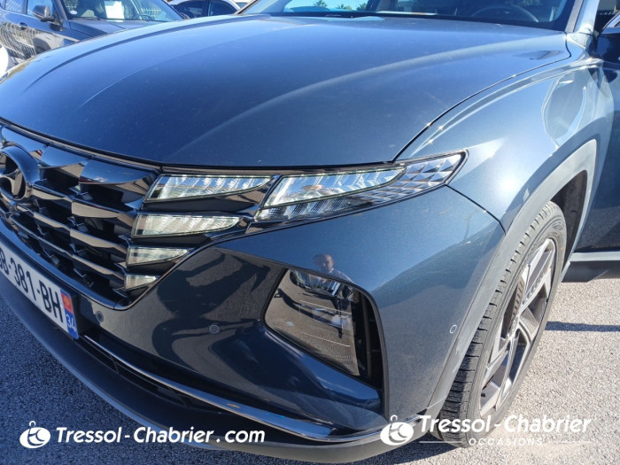 Hyundai Tucson 1.6 T-GDI 230 Hybrid BVA6 Executive