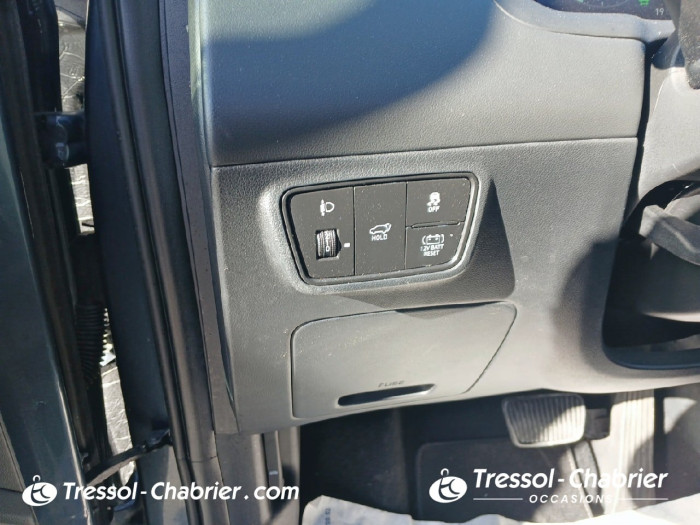 Hyundai Tucson 1.6 T-GDI 230 Hybrid BVA6 Executive