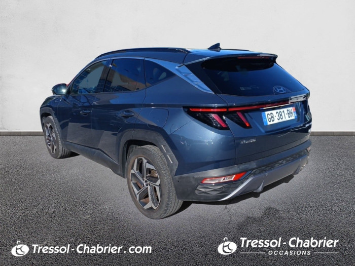 Hyundai Tucson 1.6 T-GDI 230 Hybrid BVA6 Executive