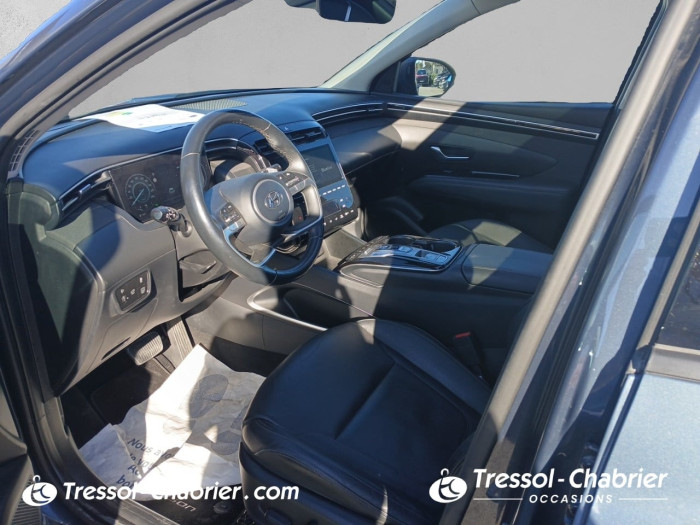 Hyundai Tucson 1.6 T-GDI 230 Hybrid BVA6 Executive
