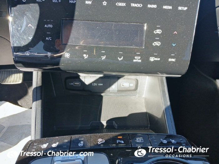 Hyundai Tucson 1.6 T-GDI 230 Hybrid BVA6 Executive