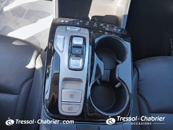 Hyundai Tucson 1.6 T-GDI 230 Hybrid BVA6 Executive