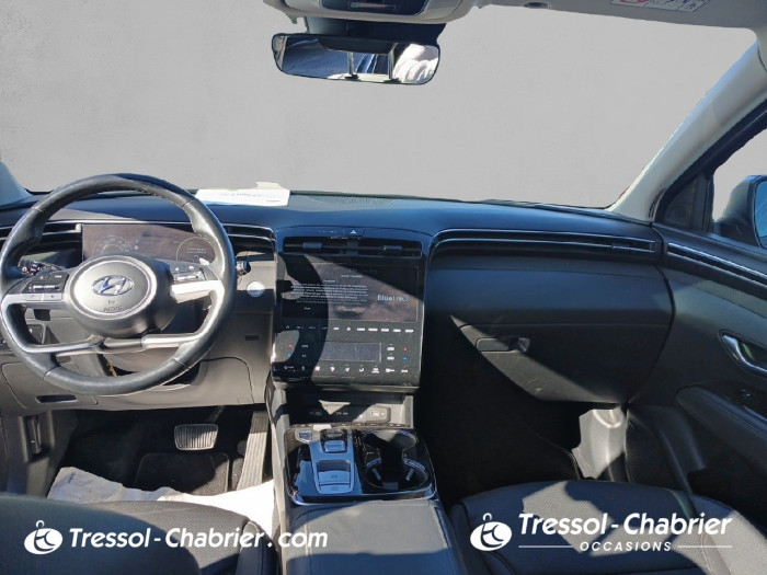 Hyundai Tucson 1.6 T-GDI 230 Hybrid BVA6 Executive