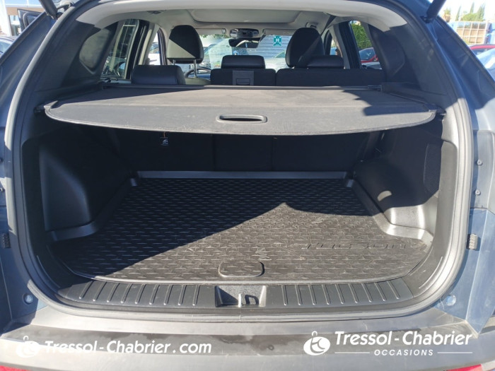 Hyundai Tucson 1.6 T-GDI 230 Hybrid BVA6 Executive