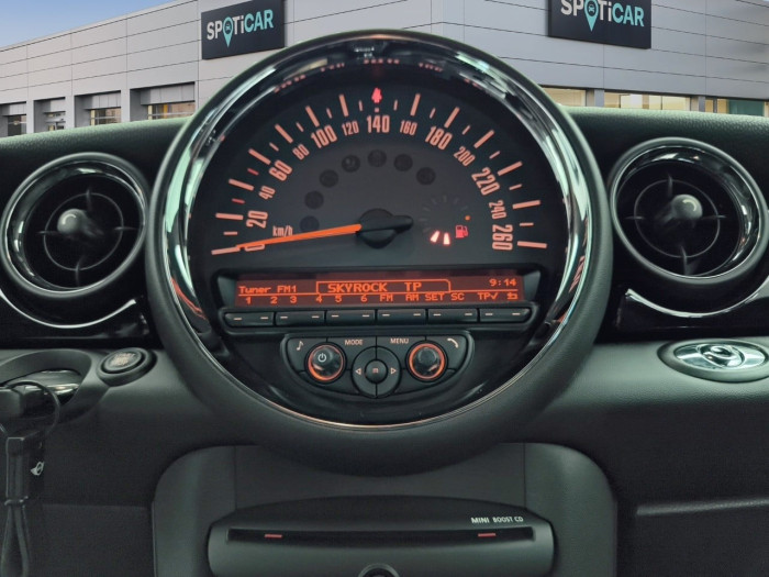 MINI CABRIOLET R57 122 ch Cooper