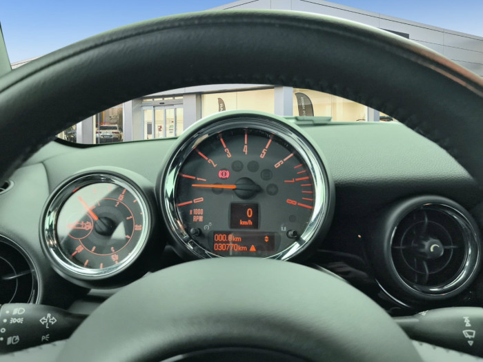 MINI CABRIOLET R57 122 ch Cooper
