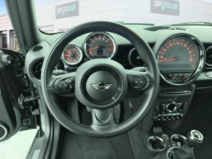 MINI CABRIOLET R57 122 ch Cooper