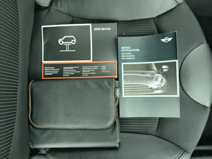MINI CABRIOLET R57 122 ch Cooper