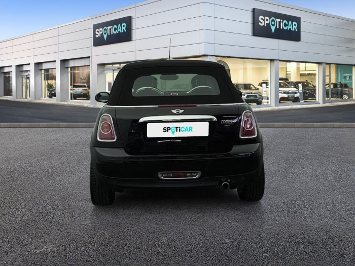 MINI CABRIOLET R57 122 ch Cooper