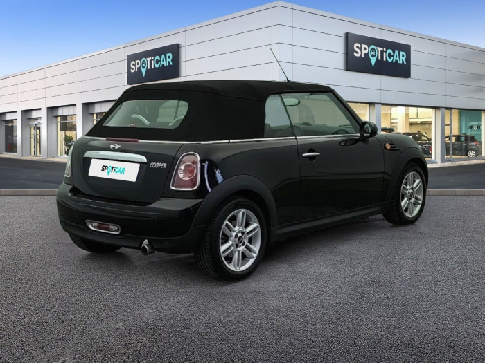MINI CABRIOLET R57 122 ch Cooper