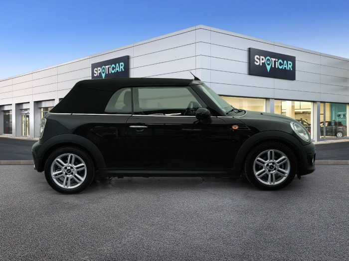 MINI CABRIOLET R57 122 ch Cooper