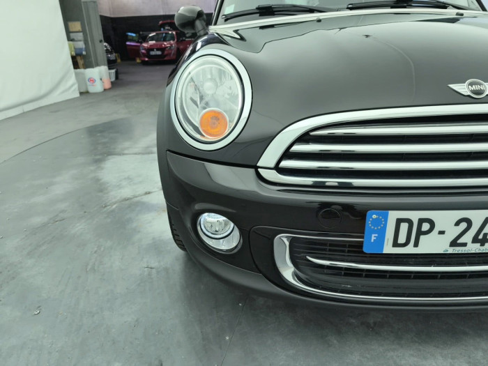 MINI CABRIOLET R57 122 ch Cooper