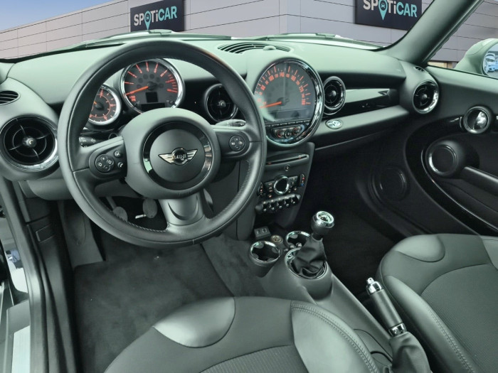 MINI CABRIOLET R57 122 ch Cooper