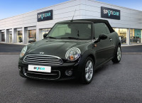 MINI CABRIOLET R57 122 ch Cooper