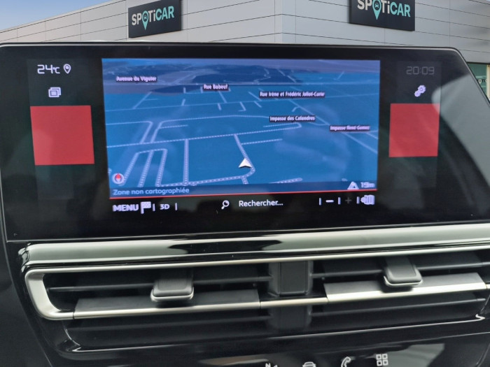 Citroën C5 AIRCROSS BlueHDi 130 EAT8 Max