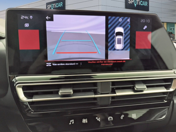 Citroën C5 AIRCROSS BlueHDi 130 EAT8 Max