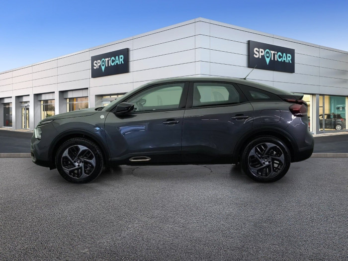 Citroën C4 PureTech 130 S&S EAT8 C-Series