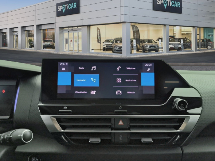 Citroën C4 PureTech 130 S&S EAT8 C-Series