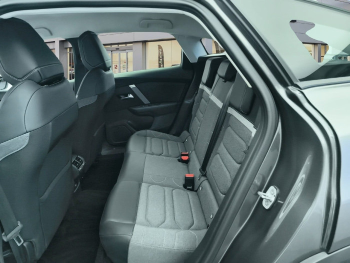 Citroën C4 PureTech 130 S&S EAT8 C-Series