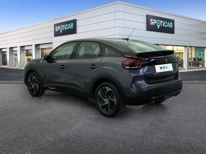 Citroën C4 PureTech 130 S&S EAT8 C-Series