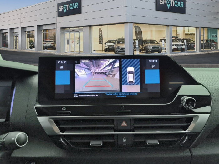 Citroën C4 PureTech 130 S&S EAT8 C-Series