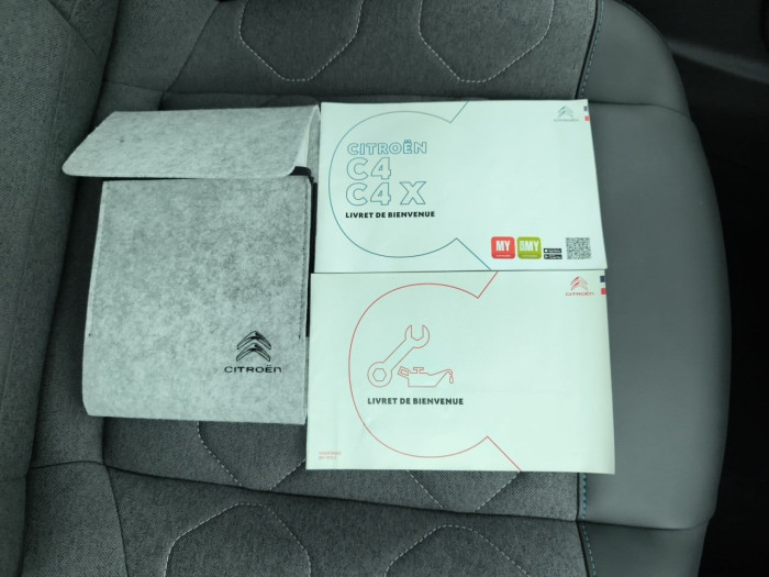 Citroën C4 PureTech 130 S&S EAT8 C-Series